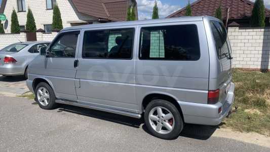 Volkswagen Multivan T4