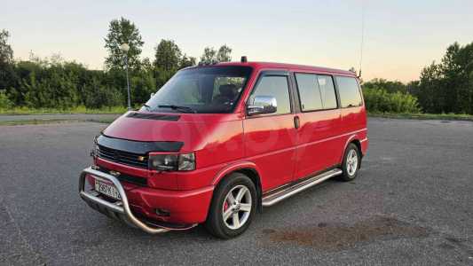 Volkswagen Multivan T4