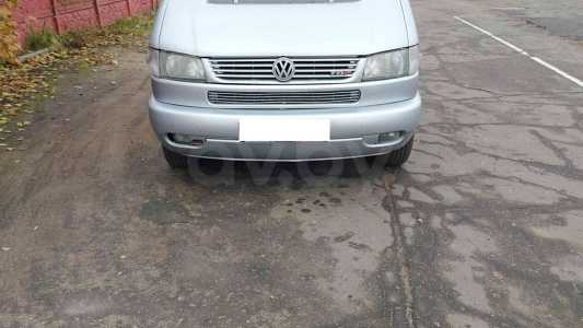 Volkswagen Multivan T4