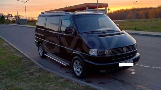 Volkswagen Multivan T4