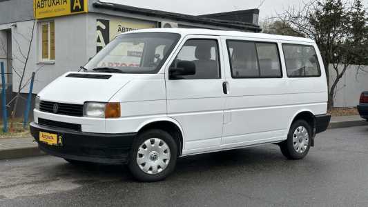 Volkswagen Multivan T4