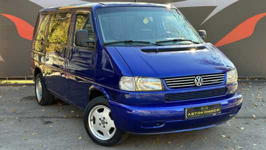 Volkswagen Multivan T4