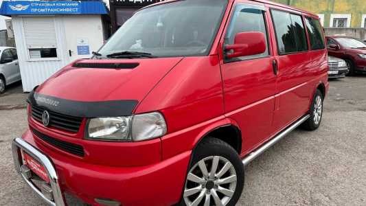 Volkswagen Multivan T4