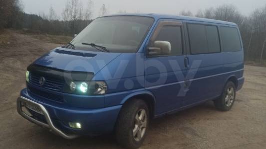 Volkswagen Multivan T4