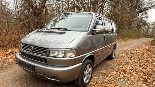 Volkswagen Multivan T4