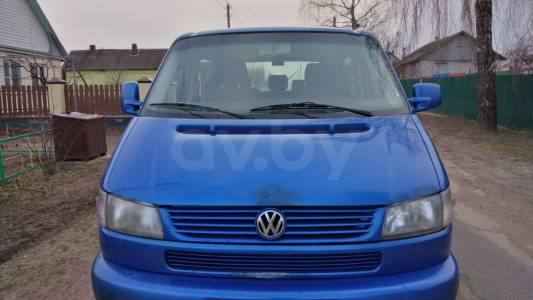 Volkswagen Multivan T4