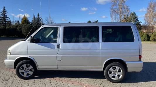 Volkswagen Multivan T4