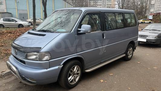 Volkswagen Multivan T4