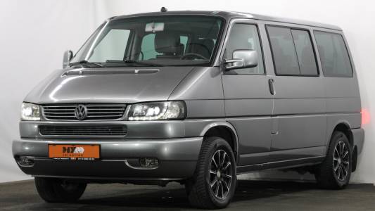 Volkswagen Multivan T4