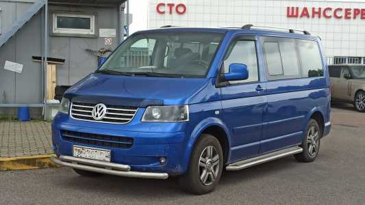 Volkswagen Multivan T5