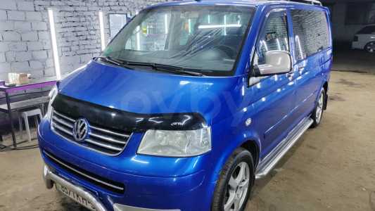 Volkswagen Multivan T5