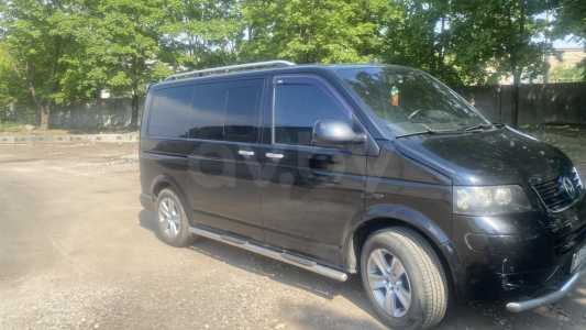 Volkswagen Multivan T5