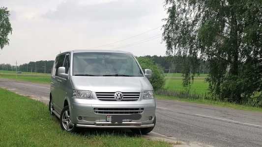 Volkswagen Multivan T5