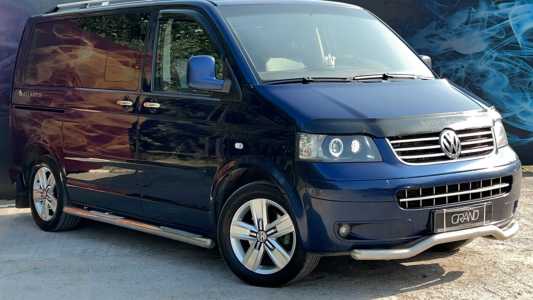 Volkswagen Multivan T5