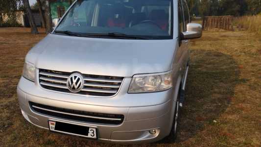 Volkswagen Multivan T5