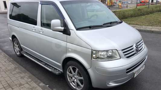 Volkswagen Multivan T5