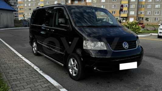 Volkswagen Multivan T5