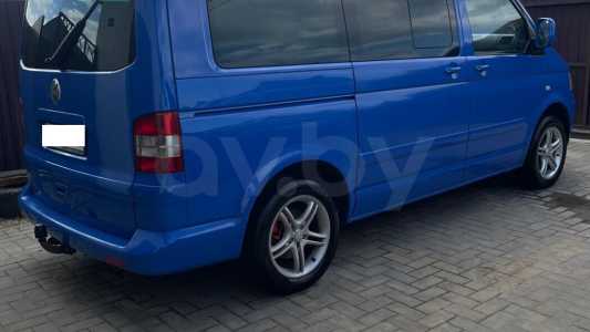 Volkswagen Multivan T5