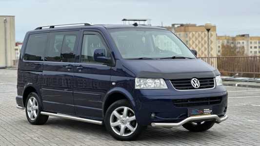 Volkswagen Multivan T5