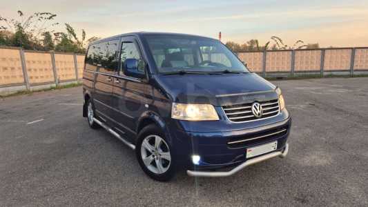 Volkswagen Multivan T5