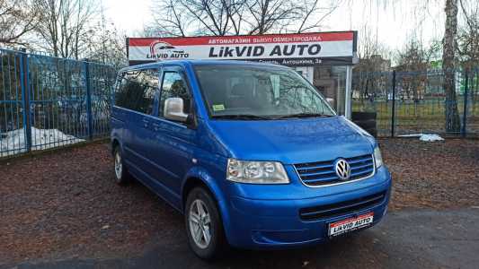 Volkswagen Multivan T5