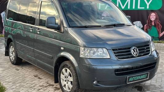 Volkswagen Multivan T5