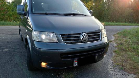 Volkswagen Multivan T5