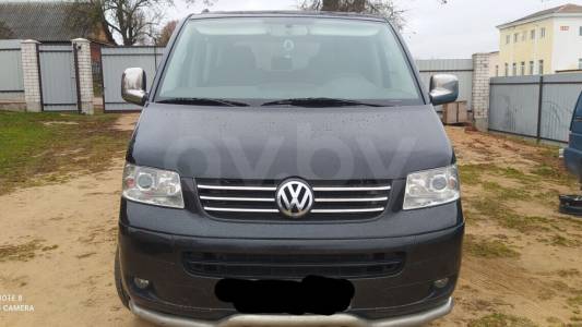 Volkswagen Multivan T5