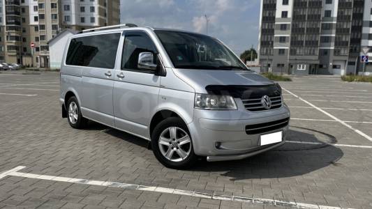 Volkswagen Multivan T5