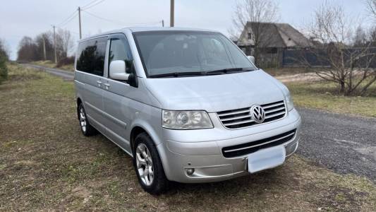 Volkswagen Multivan T5