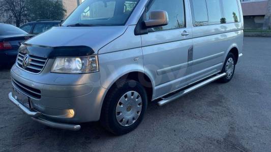 Volkswagen Multivan T5