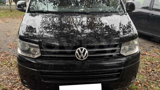 Volkswagen Multivan T5 Рестайлинг