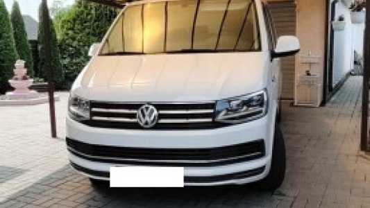 Volkswagen Multivan T6, 2016, пробег 273000 км Volkswagen Multivan T6, 2016, пробег 273000 км