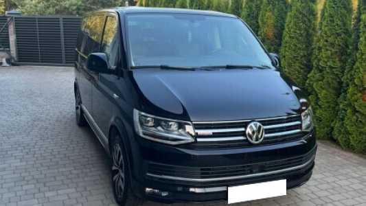 Volkswagen Multivan T6, 2016, пробег 300000 км Volkswagen Multivan T6, 2016, пробег 300000 км