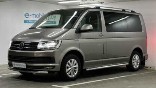 Volkswagen Multivan T6, 2018, пробег 205427 км Volkswagen Multivan T6, 2018, пробег 205427 км
