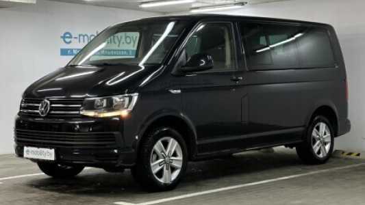 Volkswagen Multivan T6, 2018, пробег 289126 км Volkswagen Multivan T6, 2018, пробег 289126 км