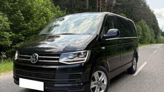 Volkswagen Multivan T6, 2018, пробег 380000 км