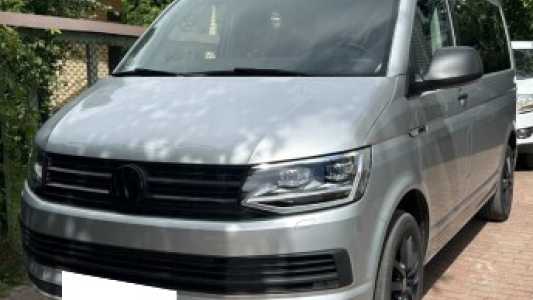 Volkswagen Multivan T6, 2019, пробег 103000 км