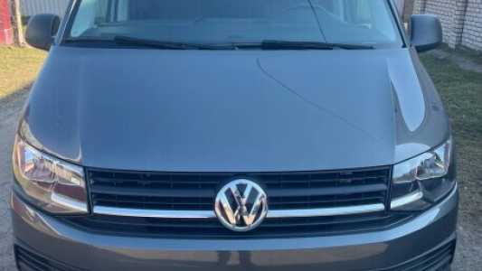 Volkswagen Multivan T6, 2019, пробег 127000 км