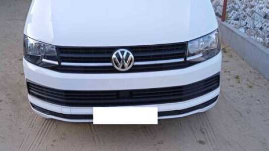 Volkswagen Multivan T6, 2019, пробег 176000 км