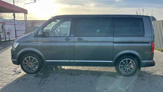 Volkswagen Multivan T6, 2019, пробег 185000 км