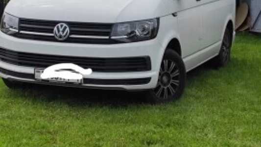 Volkswagen Multivan T6, 2019, пробег 259000 км
