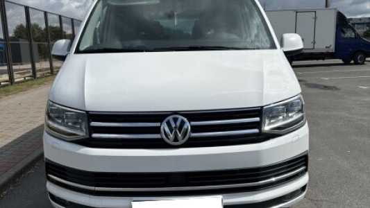 Volkswagen Multivan T6, 2019, пробег 261000 км