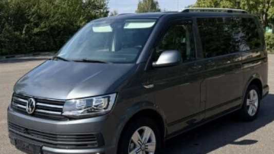 Volkswagen Multivan T6, 2019, пробег 280000 км
