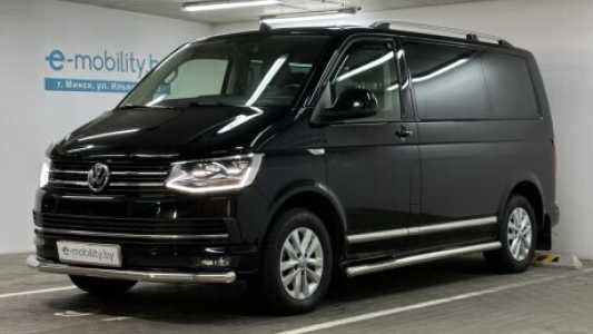 Volkswagen Multivan T6, 2019, пробег 61394 км