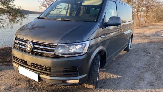 Volkswagen Multivan T6 Volkswagen Multivan T6