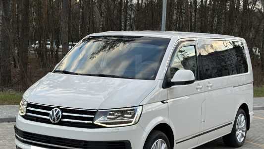 Volkswagen Multivan T6