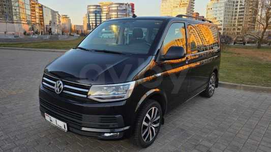 Volkswagen Multivan T6