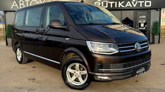 Volkswagen Multivan T6