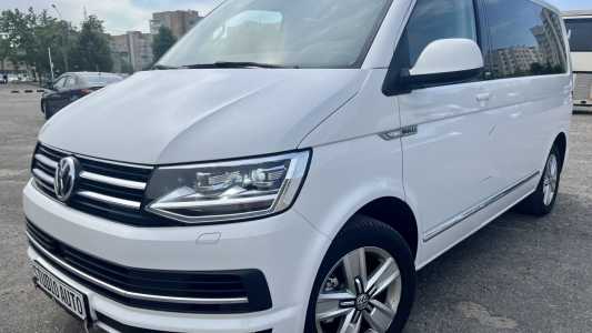 Volkswagen Multivan T6